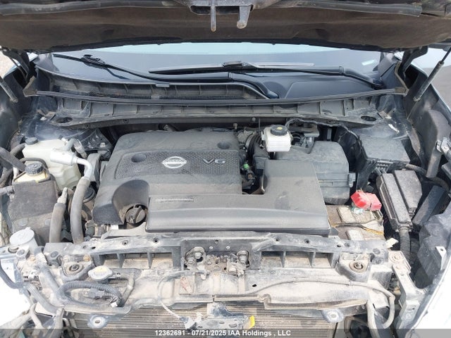 5N1AZ2MH0HN187319 Nissan 2017