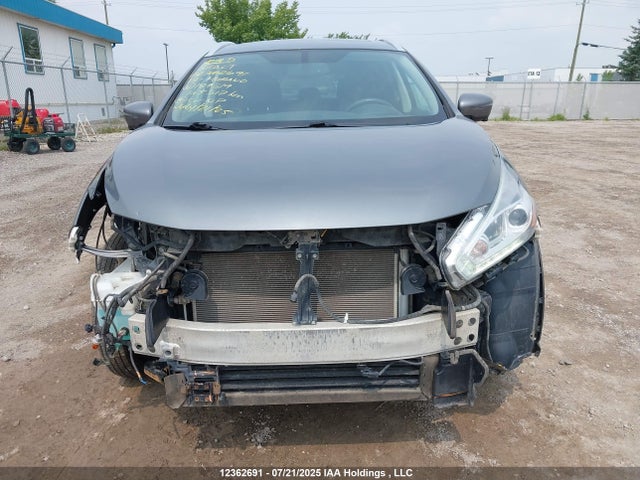 5N1AZ2MH0HN187319 Nissan 2017