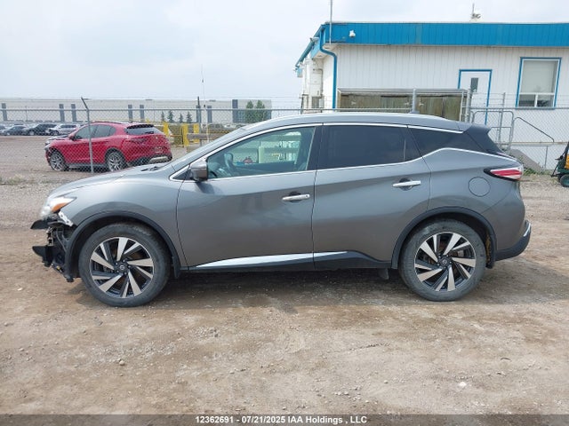 5N1AZ2MH0HN187319 Nissan 2017