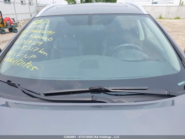 5N1AZ2MH0HN187319 Nissan 2017