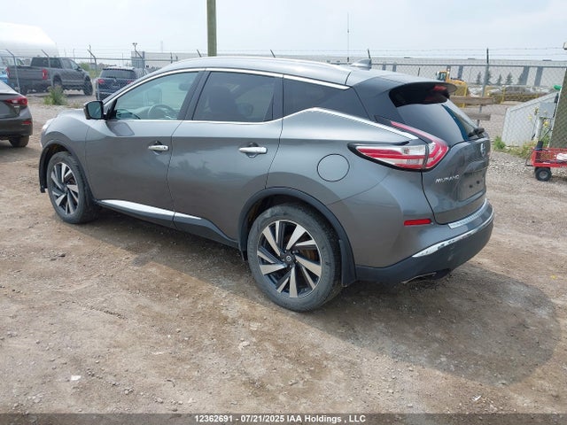 5N1AZ2MH0HN187319 Nissan 2017