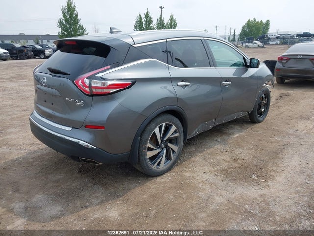 5N1AZ2MH0HN187319 Nissan 2017