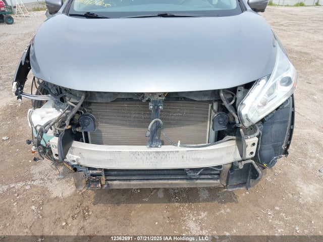5N1AZ2MH0HN187319 Nissan 2017