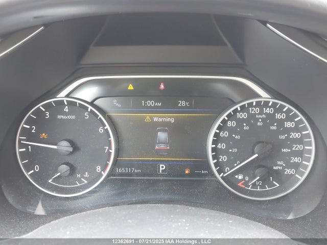 5N1AZ2MH0HN187319 Nissan 2017