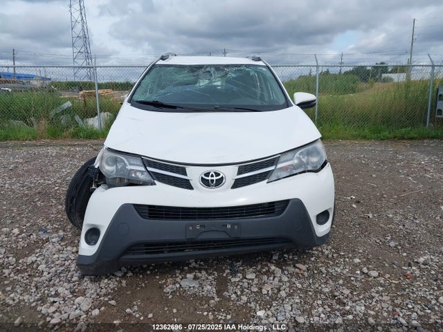 2T3ZFREV3FW206674 Toyota 2ar-fe