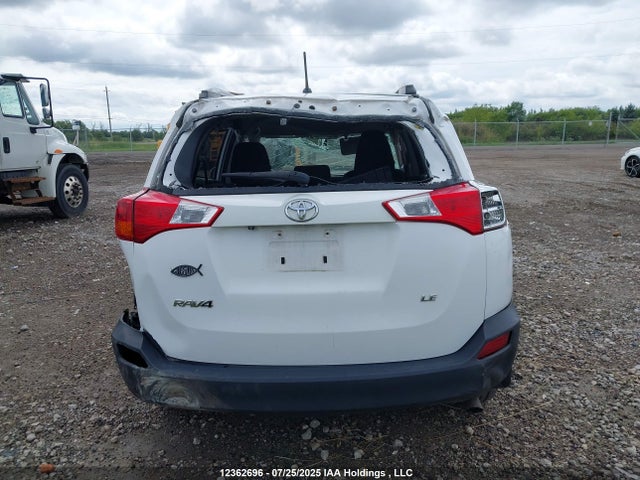 2T3ZFREV3FW206674 Toyota 2ar-fe