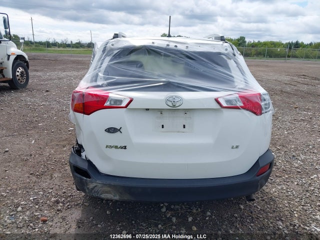 2T3ZFREV3FW206674 Toyota 2ar-fe