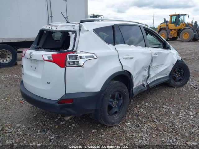 2T3ZFREV3FW206674 Toyota 2ar-fe