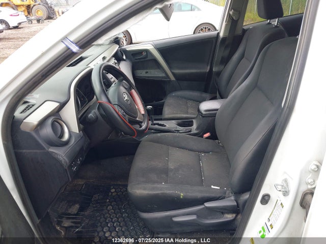 2T3ZFREV3FW206674 Toyota 2ar-fe