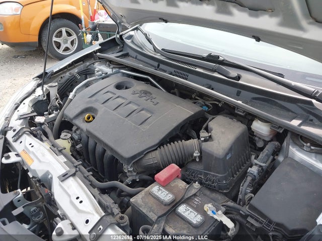 2T1BURHE5KC126767 Toyota 2zr-fe
