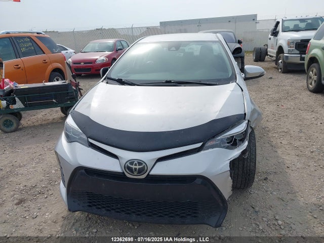 2T1BURHE5KC126767 Toyota 2zr-fe