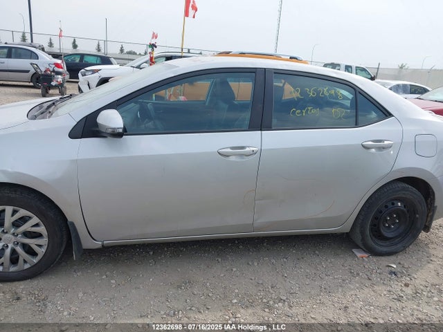 2T1BURHE5KC126767 Toyota 2zr-fe