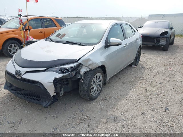 2T1BURHE5KC126767 Toyota 2zr-fe