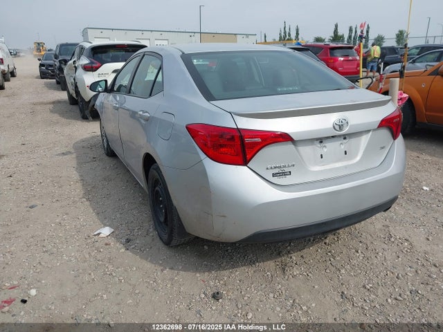 2T1BURHE5KC126767 Toyota 2zr-fe