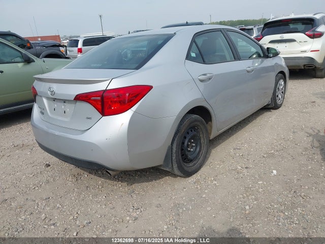 2T1BURHE5KC126767 Toyota 2zr-fe
