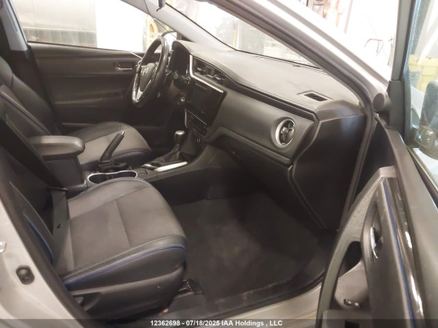 2T1BURHE5KC126767 Toyota 2zr-fe