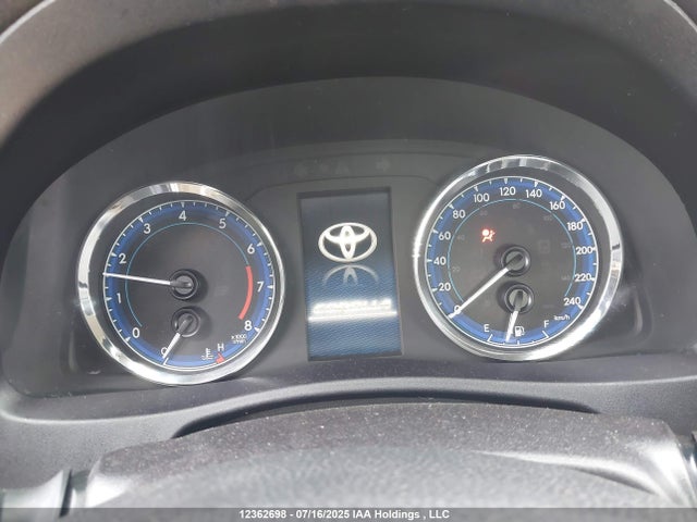 2T1BURHE5KC126767 Toyota 2zr-fe