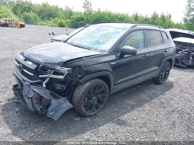 3VVLX7B25RM125152 Volkswagen tsi