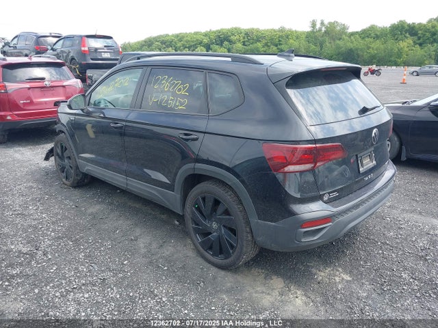 3VVLX7B25RM125152 Volkswagen tsi