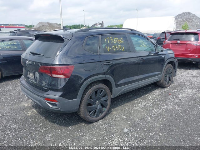 3VVLX7B25RM125152 Volkswagen tsi