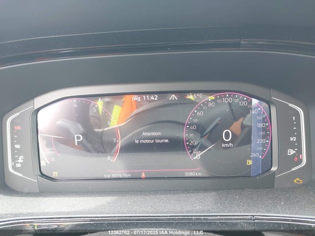 3VVLX7B25RM125152 Volkswagen tsi