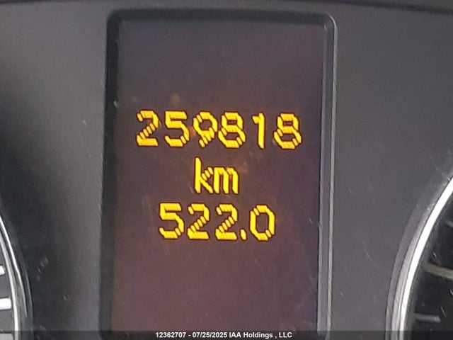 Mercedes-Benz om642 2017 WD3BE7CD9HP546701 Image 15