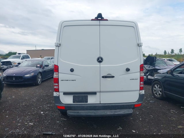 Mercedes-Benz om642 2017 WD3BE7CD9HP546701 Image 16