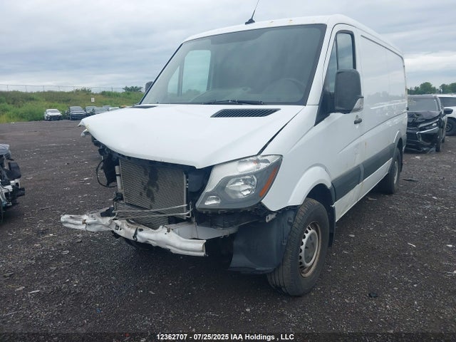 Mercedes-Benz om642 2017 WD3BE7CD9HP546701 Image 2