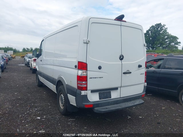 Mercedes-Benz om642 2017 WD3BE7CD9HP546701 Image 3