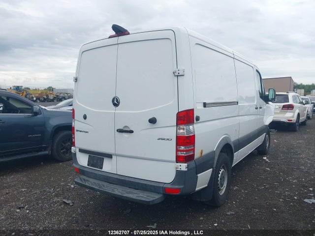 Mercedes-Benz om642 2017 WD3BE7CD9HP546701 Image 4