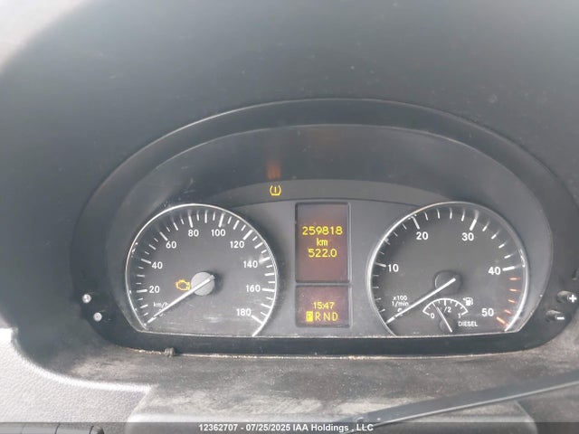 Mercedes-Benz om642 2017 WD3BE7CD9HP546701 Image 7