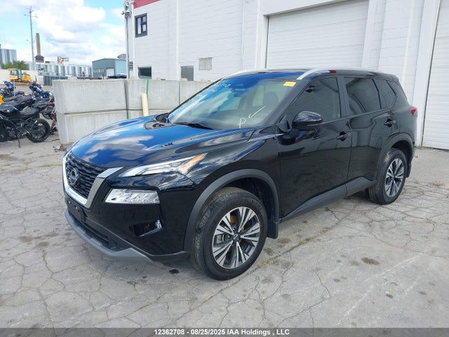 JN8BT3BB4PW214016 Nissan Rogue