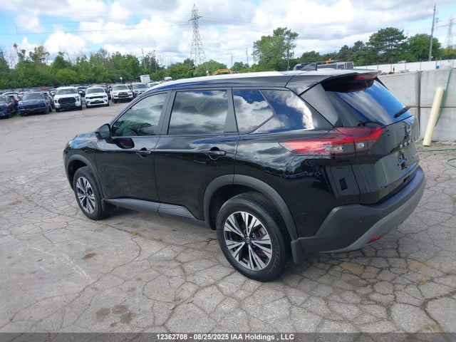 JN8BT3BB4PW214016 Nissan Rogue