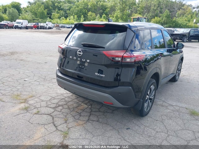 JN8BT3BB4PW214016 Nissan Rogue