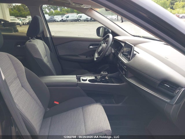JN8BT3BB4PW214016 Nissan Rogue