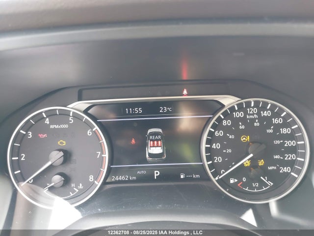JN8BT3BB4PW214016 Nissan Rogue