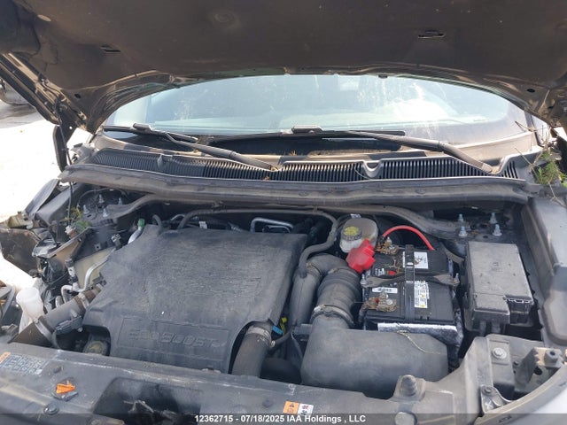 1FM5K8GT3JGC49959 Ford 3.5l gtdi