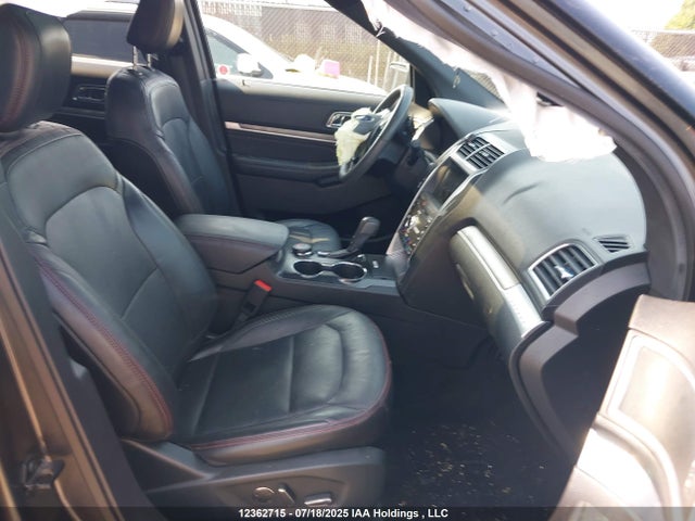 1FM5K8GT3JGC49959 Ford 3.5l gtdi
