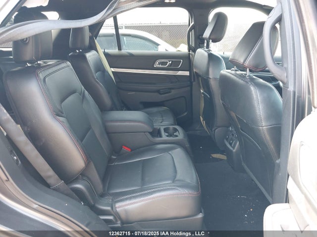 1FM5K8GT3JGC49959 Ford 3.5l gtdi