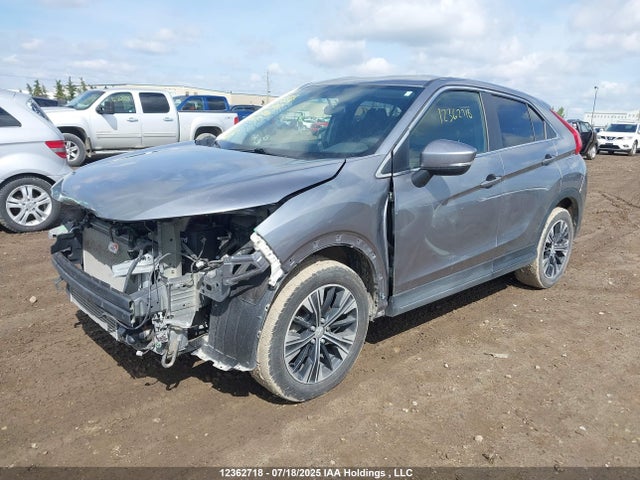 Mitsubishi tc/ic mivec 2019 JA4AT4AA2KZ601445 Image 2