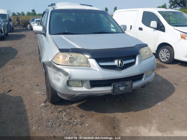 2006 Acura Mdx მანქანა იყიდება აუქციონზე, vin: 2HNYD18956H001028, აუქციონის ნომერი: 12362719