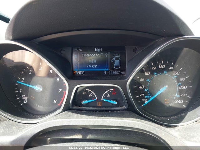 1FMCU9J95GUC02947 Ford Escape