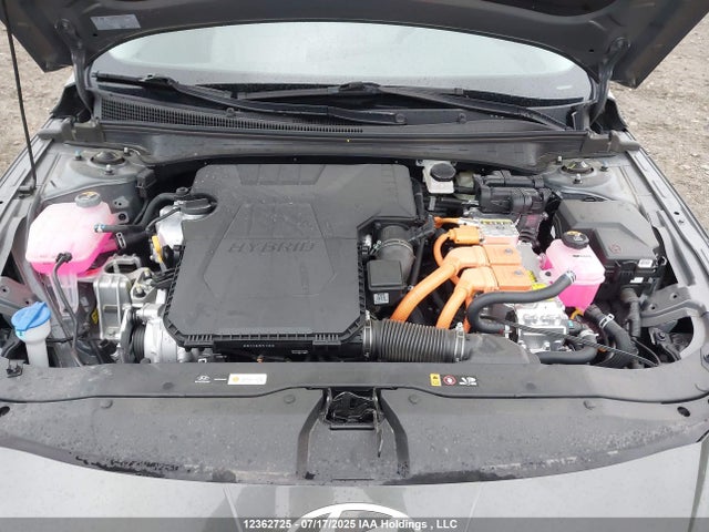 KMHLN4DJ3SU156601 Hyundai gdi kappa