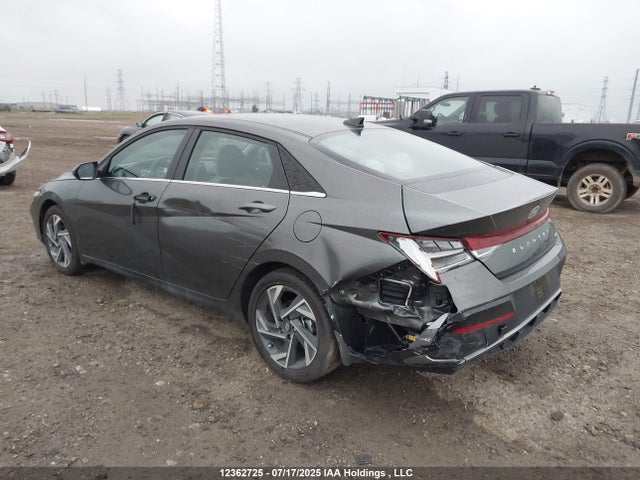 KMHLN4DJ3SU156601 Hyundai gdi kappa