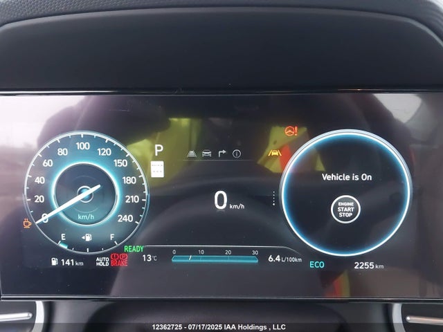 KMHLN4DJ3SU156601 Hyundai gdi kappa