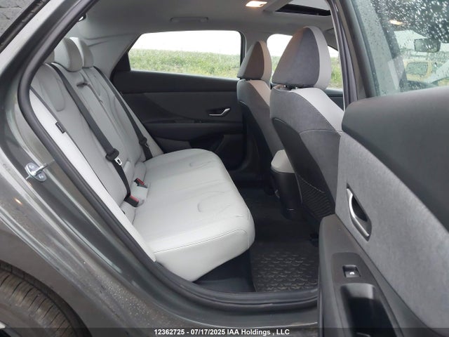 KMHLN4DJ3SU156601 Hyundai gdi kappa