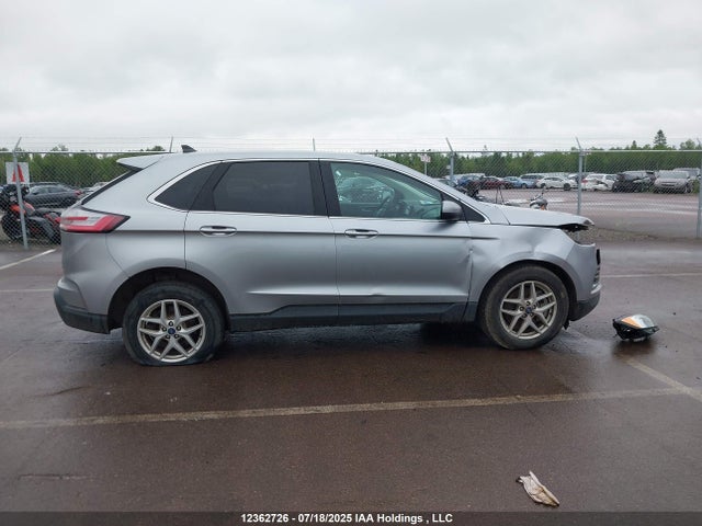 2022 Ford Edge Sel მანქანა იყიდება აუქციონზე, vin: 2FMPK4J98NBA67556, აუქციონის ნომერი: 12362726