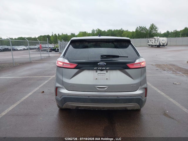 Ford EDGE SEL 2022 2FMPK4J98NBA67556 Image 15