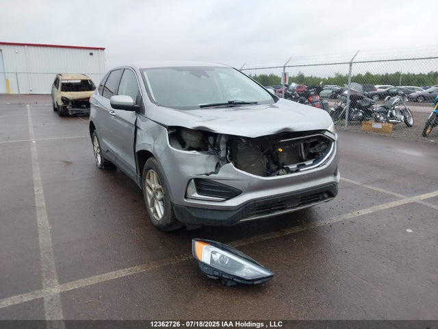 Ford EDGE SEL 2022 2FMPK4J98NBA67556 Image 19
