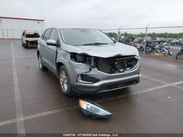 Ford EDGE SEL 2022 2FMPK4J98NBA67556 Image 20
